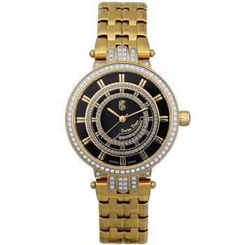 ساعت مچی SWISS TIME کد ST 301-GP/Bl